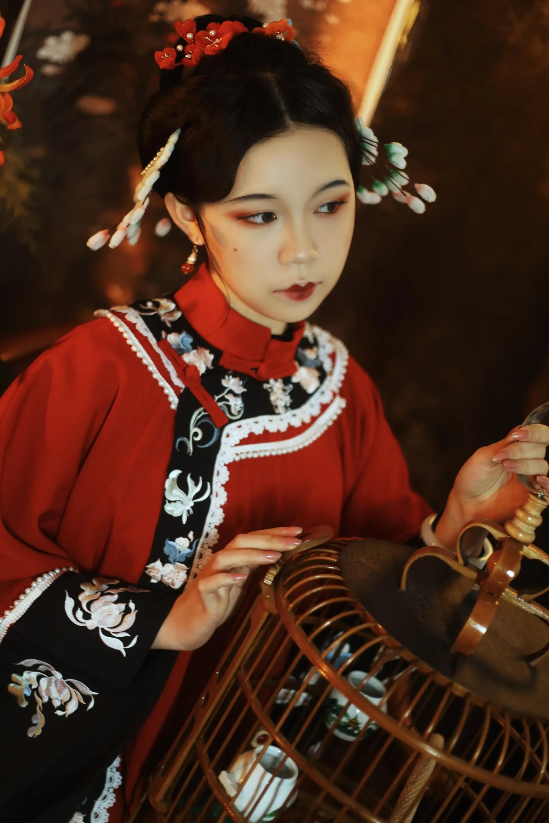 [YITUYU艺图语]2022.08.19 海棠 一只高高 [28P]插图6
